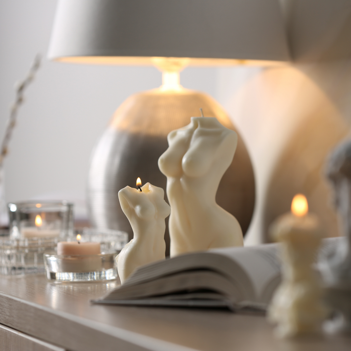 A Guide to Making Unique Pillar Candles Myka Candles & Moulds