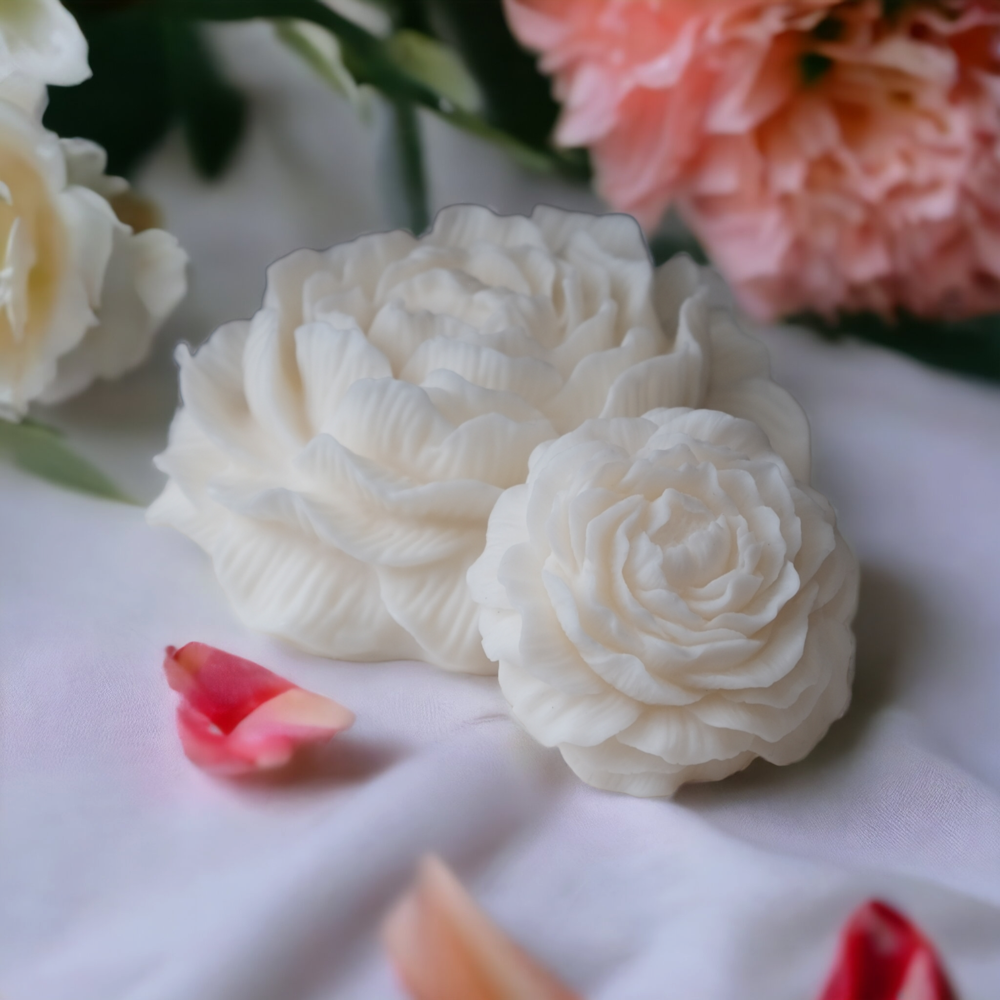 Flower Moulds