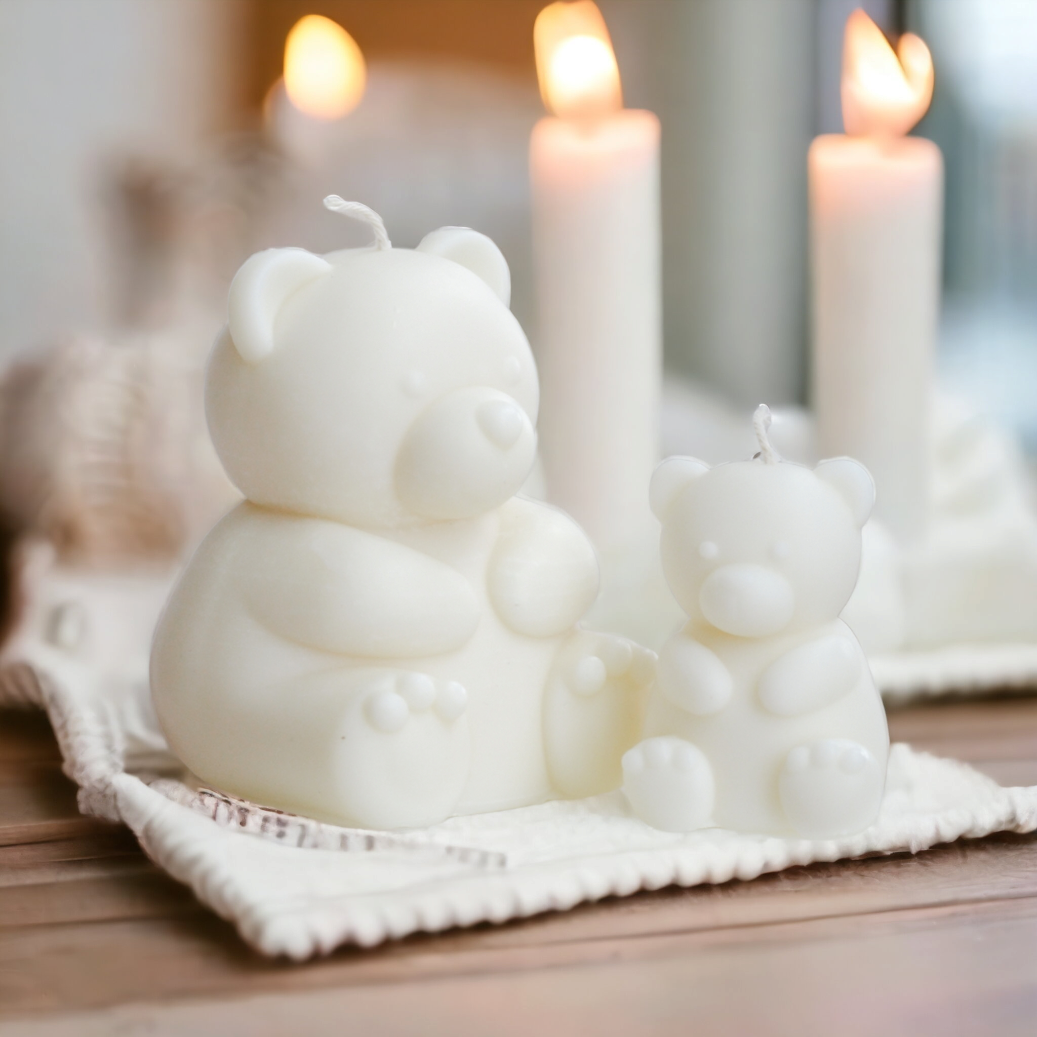Silicone Moulds