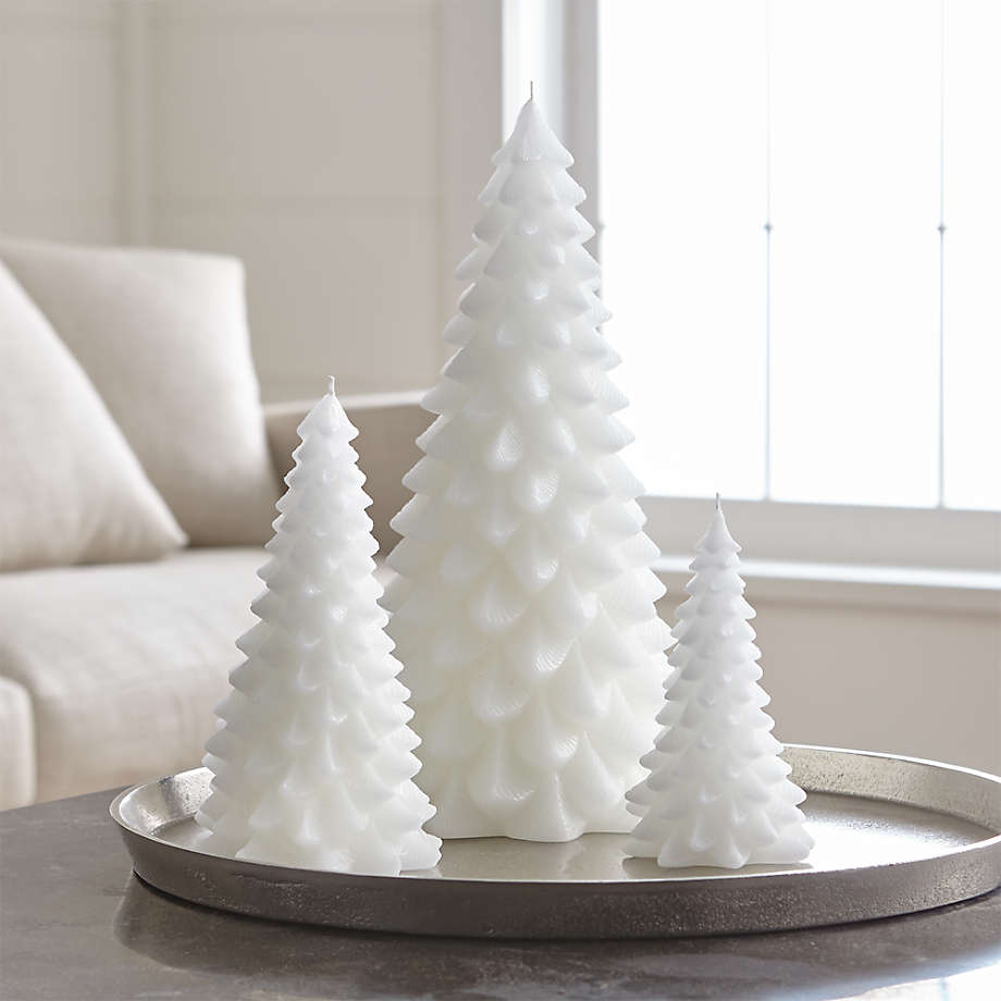 Christmas Candle Moulds