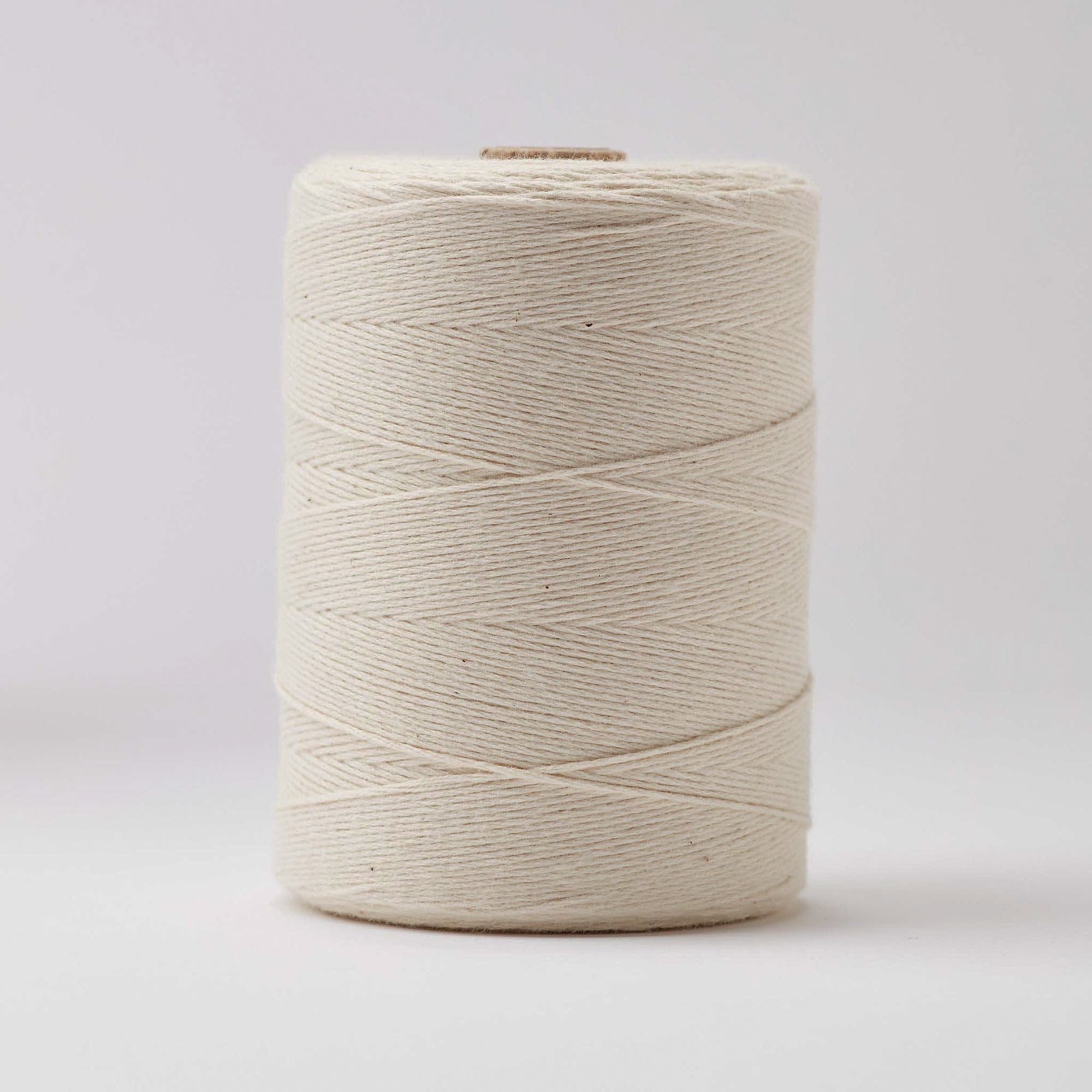 Professional-grade 6 Ply Cotton Wick by MYKA Candles and Moulds. Perfect for soy wax, beeswax, and custom candle creations.