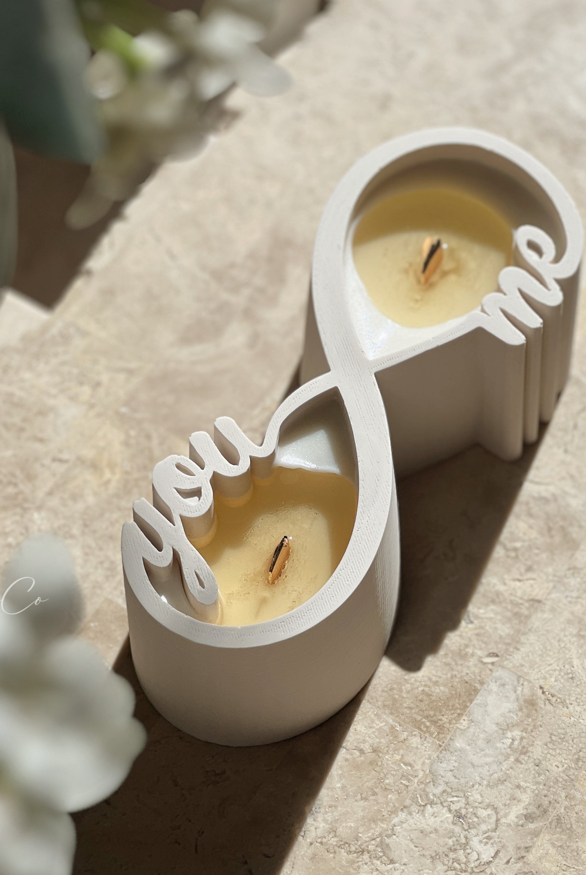 Silicone Love Vessle Tray Mould
