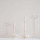 Acrylic Lamp Candle Moulds 0 - Silicone Mould, Mold for DIY Candles. Created using candle making kit with cotton candle wicks and candle colour chips. Using soy wax for pillar candles. Sold by Myka Candles Moulds Australia