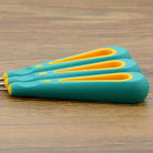 Wicking Tool 3 - Silicone Mould, Mold for DIY Candles. Created using candle making kit with cotton candle wicks and candle colour chips. Using soy wax for pillar candles. Sold by Myka Candles Moulds Australia