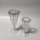 Star Cone Candle Mould 1 - Silicone Mould, Mold for DIY Candles. Created using candle making kit with cotton candle wicks and candle colour chips. Using soy wax for pillar candles. Sold by Myka Candles Moulds Australia
