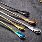 Round Mixing Spoon - 22cm 1 - Silicone Mould, Mold for DIY Candles. Created using candle making kit with cotton candle wicks and candle colour chips. Using soy wax for pillar candles. Sold by Myka Candles Moulds Australia