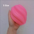 Twirl Candle Moulds 9 - Silicone Mould, Mold for DIY Candles. Created using candle making kit with cotton candle wicks and candle colour chips. Using soy wax for pillar candles. Sold by Myka Candles Moulds Australia