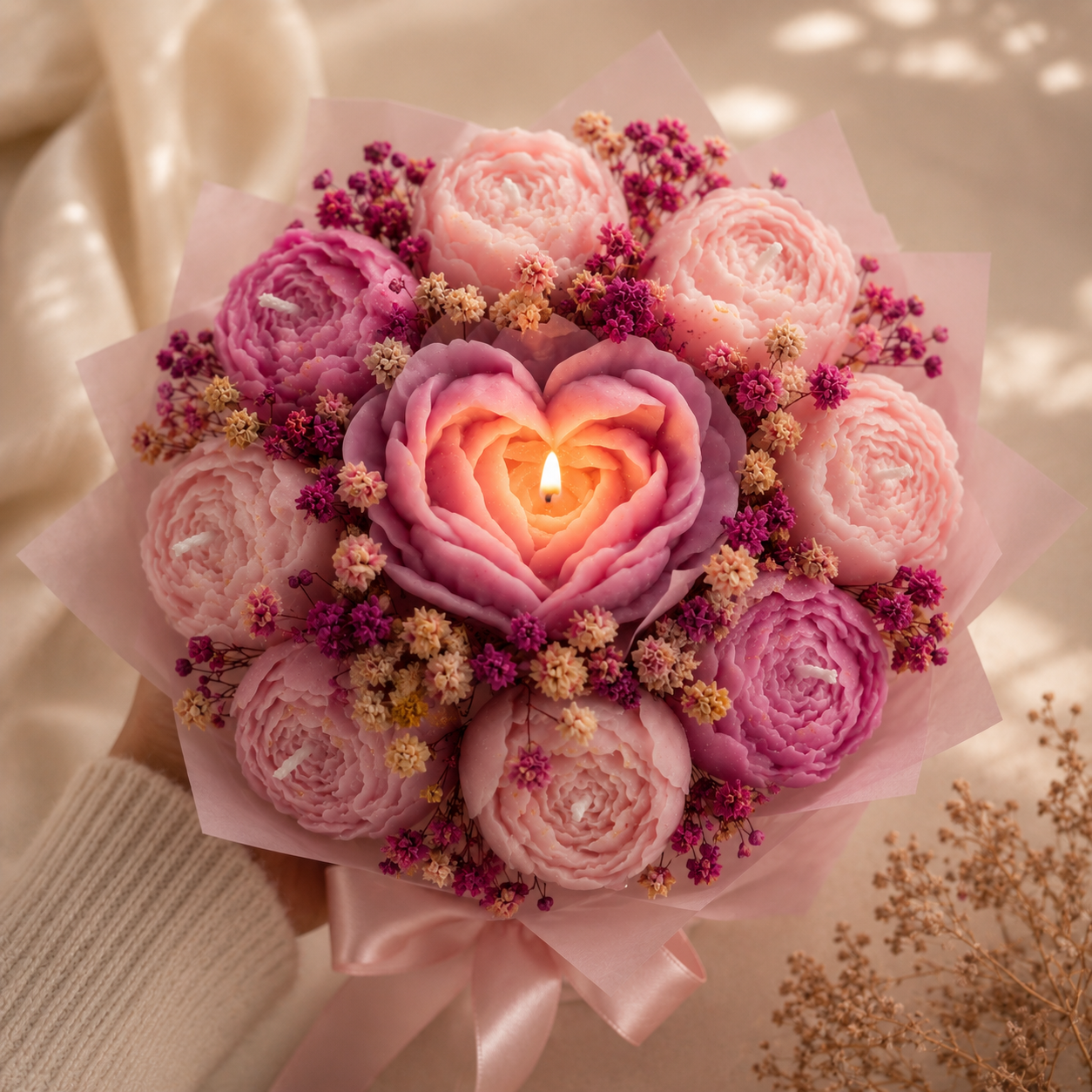 Flower Moulds