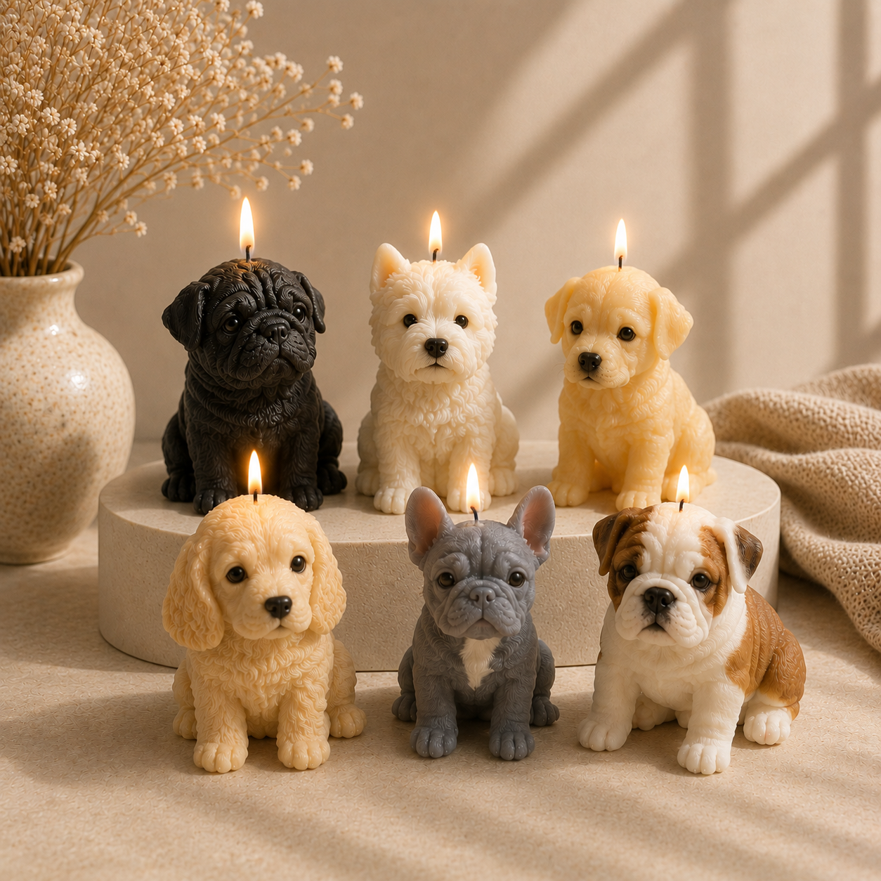 Animal Moulds