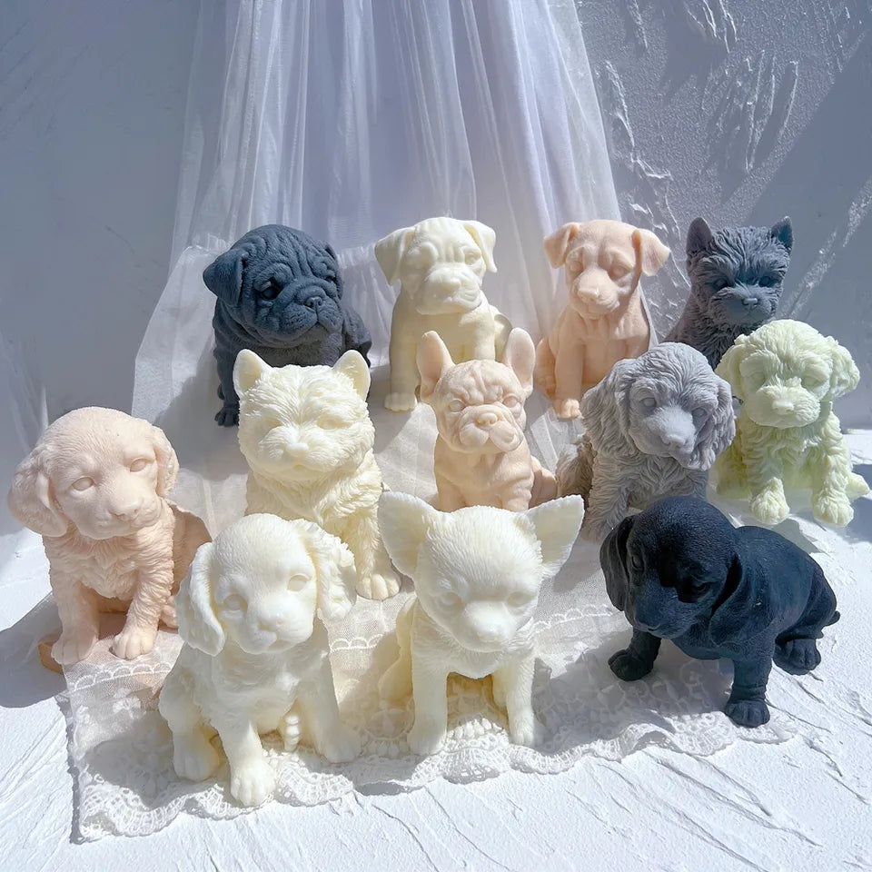 Animal Moulds