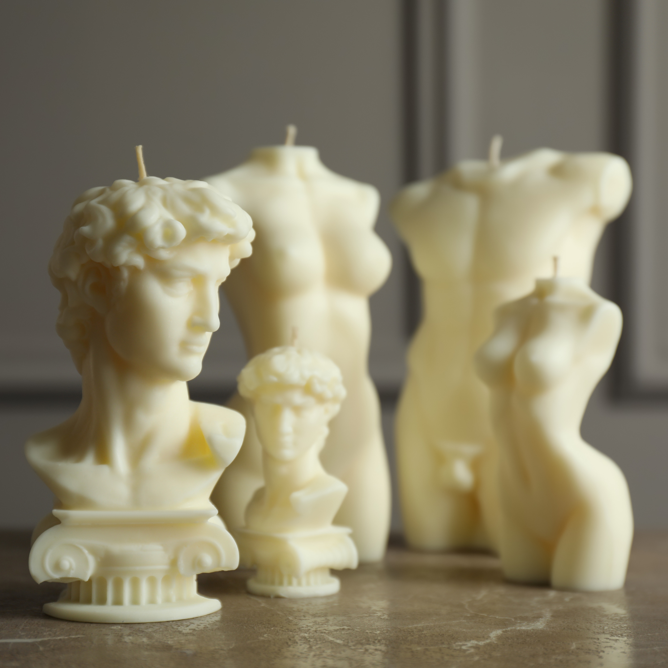 All Candle Moulds