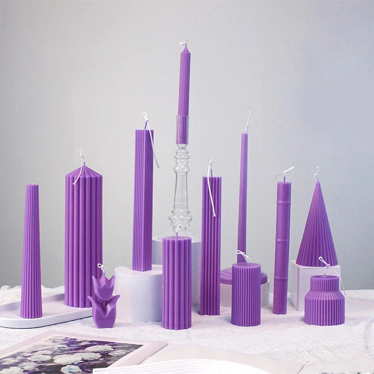 Australian Candle Moulds Supplier Myka Candles & Moulds