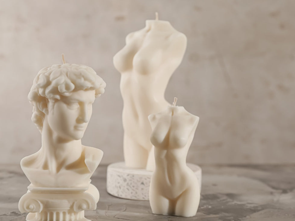 Body Candle Moulds – Myka Candles & Moulds