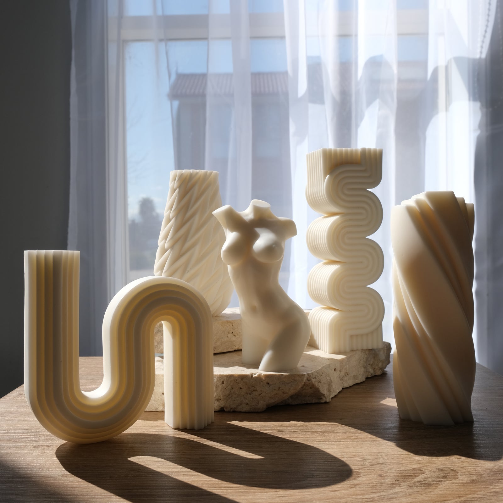 Australian Candle Moulds Supplier Myka Candles & Moulds