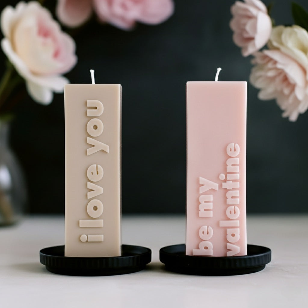 Customisable Silicone Moulds