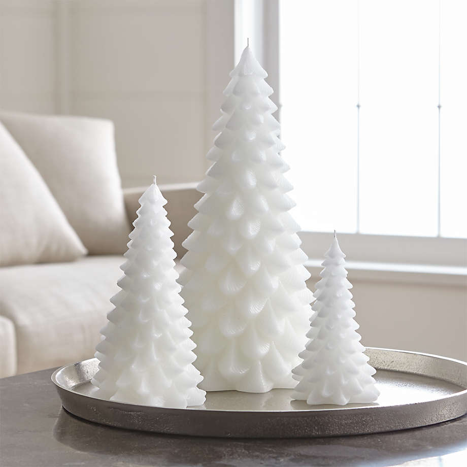 Spiral Cone Christmas Tree Silicone Candle Mold