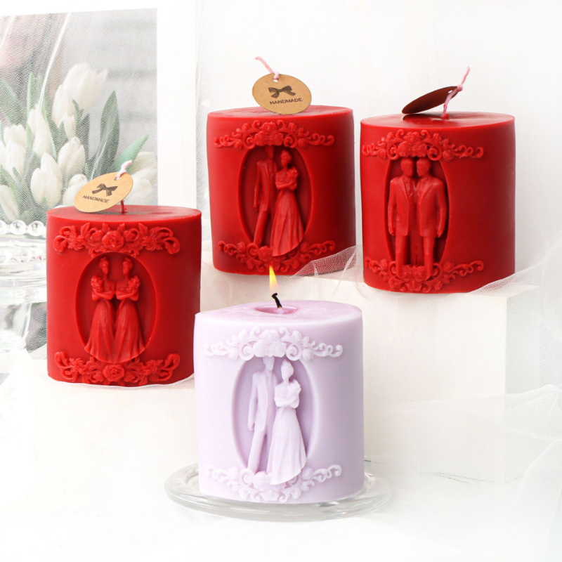 Logo Moulds – Myka Candles & Moulds