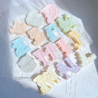 An aesthetic Alphabet Silicone Candle Moulds silicone candle mould from MYKA Candles and Moulds, perfect for soap, resin, and cake mould art.