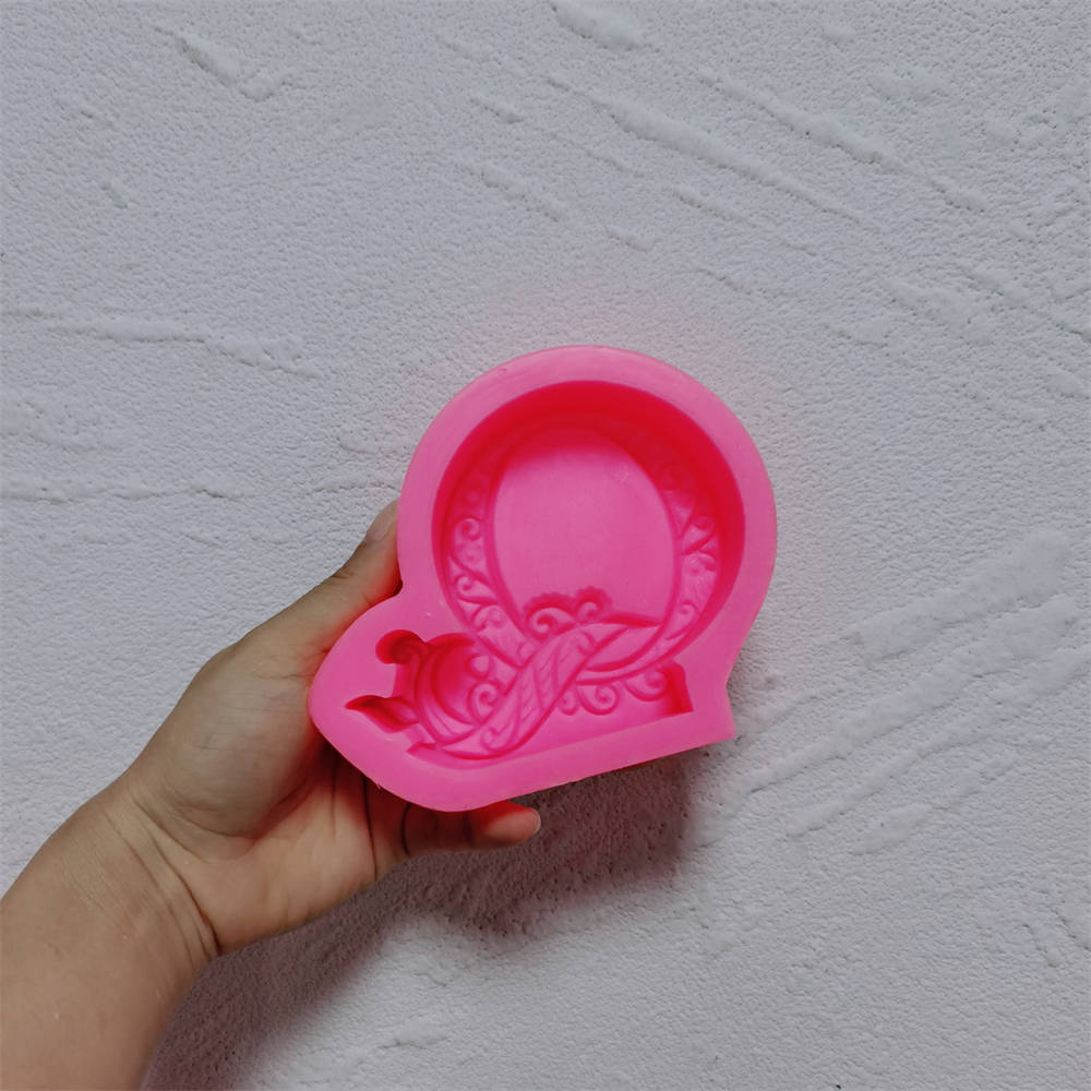 Professional Alphabet Silicone Candle Moulds silicone candle mould by MYKA Candles and Moulds, also used for resin moulds and baking mould designs.