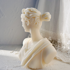 The Artemis Candle Mould silicone candle mould by MYKA Candles and Moulds, a must-have for resin moulds and DIY baking mould enthusiasts.