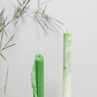 The Bamboo Pillar Candle Mould silicone candle mould by MYKA Candles and Moulds, optimized for professional candle, soap, and cake moulds.