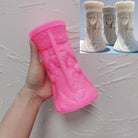 Handmade Chess Candle Moulds silicone candle mold from MYKA Candles and Moulds, perfect for resin moulds and unique baking mould shapes.