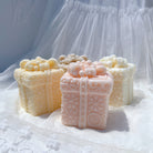 Handmade Christmas Gift Box Candle Mould silicone candle mold from MYKA Candles and Moulds, perfect for resin moulds and unique baking mould shapes.