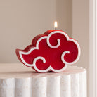 A versatile Cloud Candle Mould silicone candle mould by MYKA Candles and Moulds, suitable for resin moulds and decorative cake mould shapes.