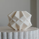 Durable Crystal Candle Mould silicone candle mould by MYKA Candles and Moulds, ideal for resin moulds, soap moulds, and cake mould creations.