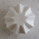 View of the Crystal Candle Mould silicone candle mould from MYKA Candles and Moulds, ideal for DIY soap moulds and cake mould projects.