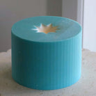 The Crystal Candle Mould silicone candle mould by MYKA Candles and Moulds, a top choice for artistic resin moulds and baking moulds.