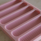 Professional Eclair Silicone Candle Mould silicone candle mould by MYKA Candles and Moulds, also used for resin moulds and baking mould designs.
