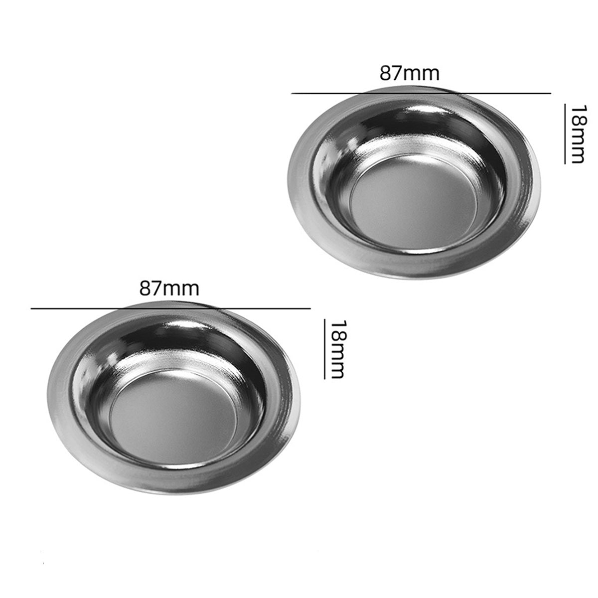 The Geometric Wax Melt Burner Candle Moulds silicone candle mould from MYKA Candles and Moulds, a professional supply for candle, soap, and baking moulds.
