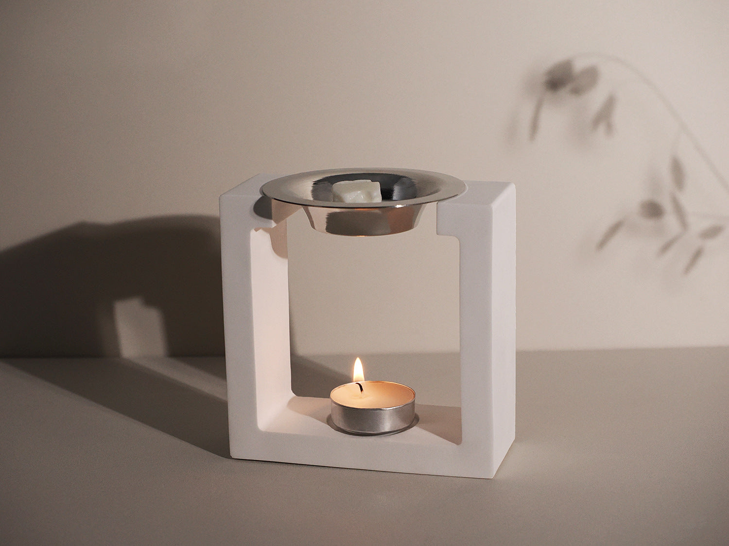 Durable Geometric Wax Melt Burner Candle Moulds silicone candle mould by MYKA Candles and Moulds, ideal for resin moulds, soap moulds, and cake mould creations.