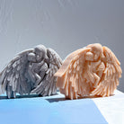 Professional Heavenly Embrace Candle Mould silicone candle mould by MYKA Candles and Moulds, also used for resin moulds and baking mould designs.