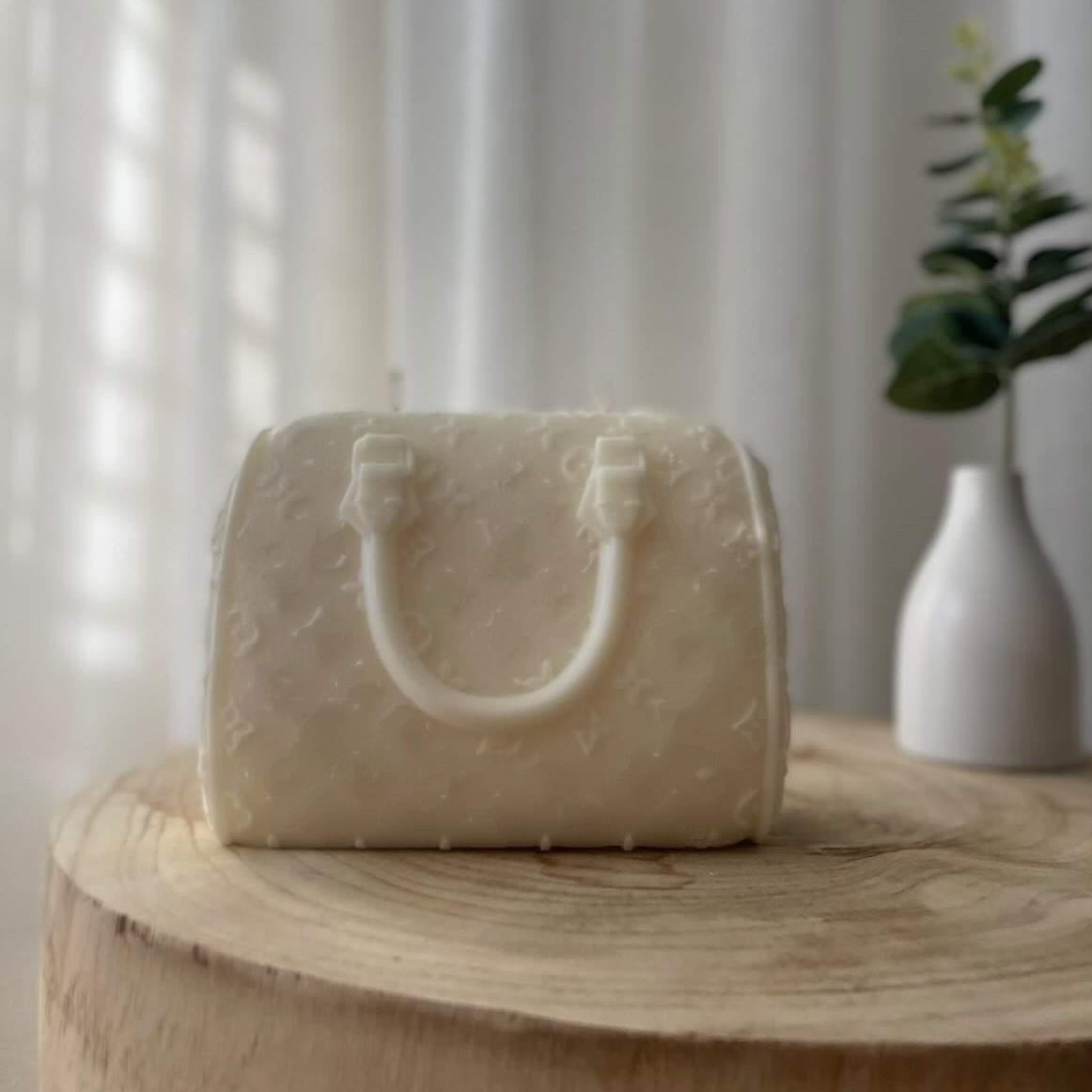 O'Creme Louis Vuitton Bag Silicone Mold