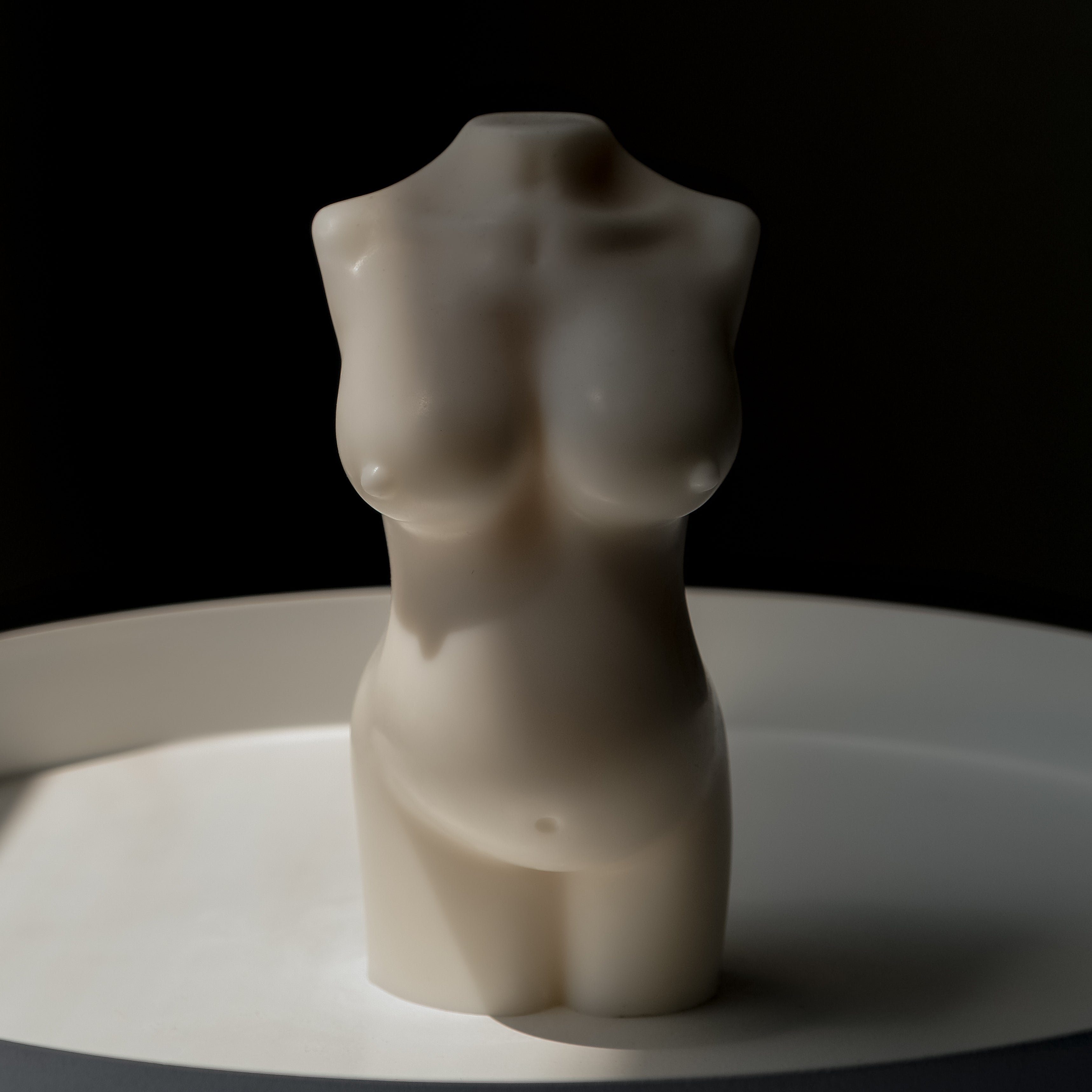 A heat-resistant Mama Silicone Candle Mould silicone candle mould by MYKA Candles and Moulds, ideal for soap, resin, and baking mould applications.