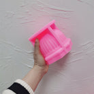 A versatile Mosque Dome Candle Moulds silicone candle mould by MYKA Candles and Moulds, suitable for resin moulds and decorative cake mould shapes.