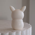 The Pika Snowman Silicone Candle Mould silicone candle mould by MYKA Candles and Moulds, a top choice for artistic resin moulds and baking moulds.