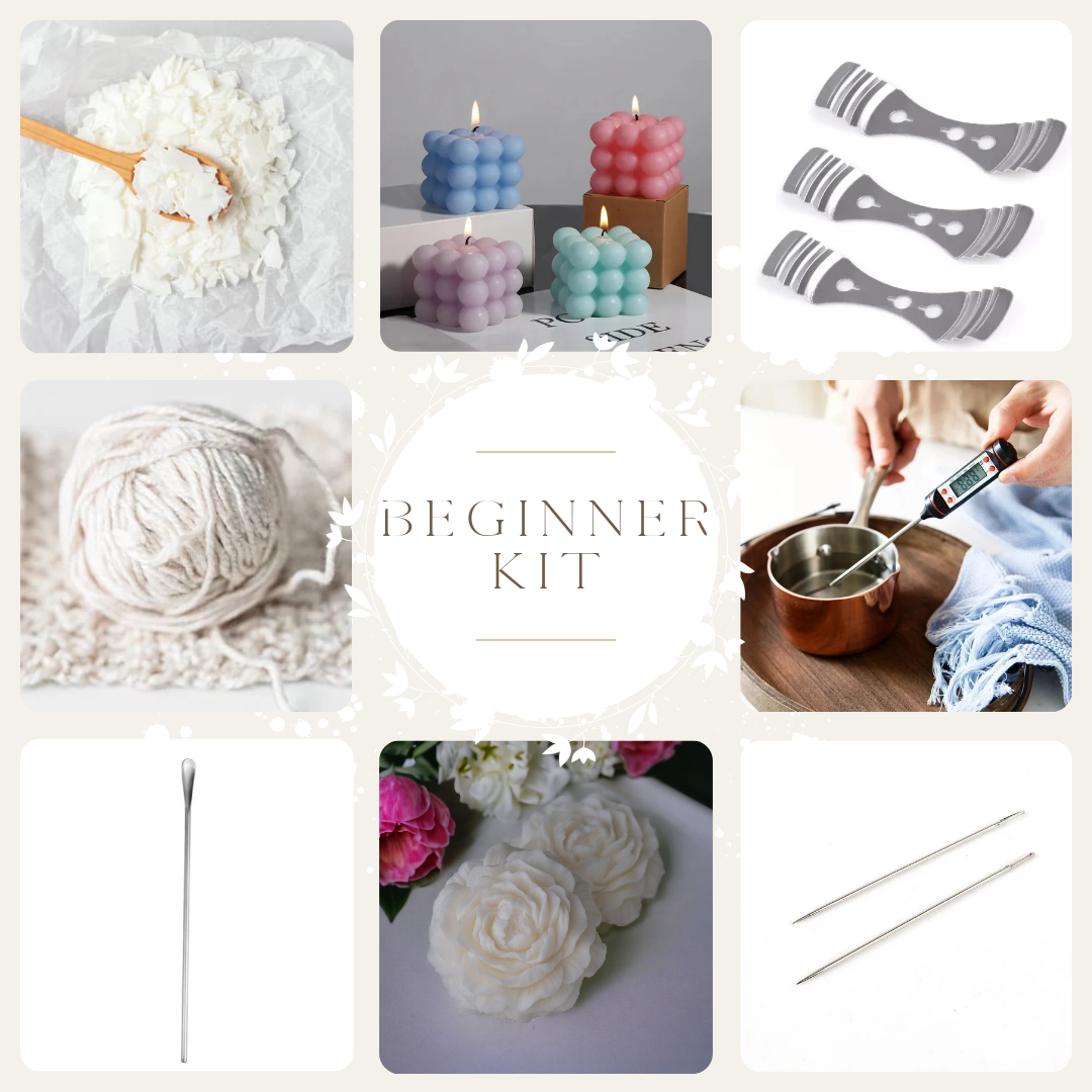 An intricate Pillar Candle Making Kit for Beginners Candle Mould silicone candle mold by MYKA Candles and Moulds, designed for aesthetic candles and resin moulds.