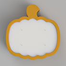 A Pumpkin Vessel Mould silicone candle mold by MYKA Candles and Moulds, the perfect multipurpose tool for concrete and resin vessel moulds.