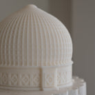 A high-performance Ramadan Dome Candle Mould silicone candle mold from MYKA Candles and Moulds for resin art and professional baking mould use.