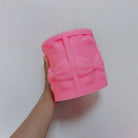 High-quality Rose Box Candle Mould silicone candle mould from MYKA Candles and Moulds, great for resin moulds and professional baking mould needs.