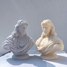High-quality Sacred Heart of Jesus Silicone Candle Mould silicone candle mould from MYKA Candles and Moulds, great for resin moulds and professional baking mould needs.