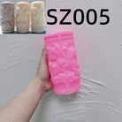The Saint Pillar Candle Moulds silicone candle mold by MYKA Candles and Moulds, featuring high detail for candle, soap, and baking moulds.