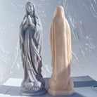The Saint Teresa of Avila Candle Mould silicone candle mould by MYKA Candles and Moulds, perfect for small business candle, soap, and cake mould production.