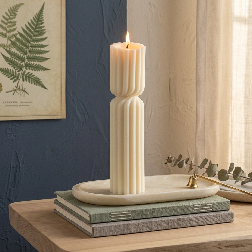 The Seconds Sale for Exclusive Silicone Candle Moulds silicone candle mould by MYKA Candles and Moulds, a must-have for resin moulds and DIY baking mould enthusiasts.