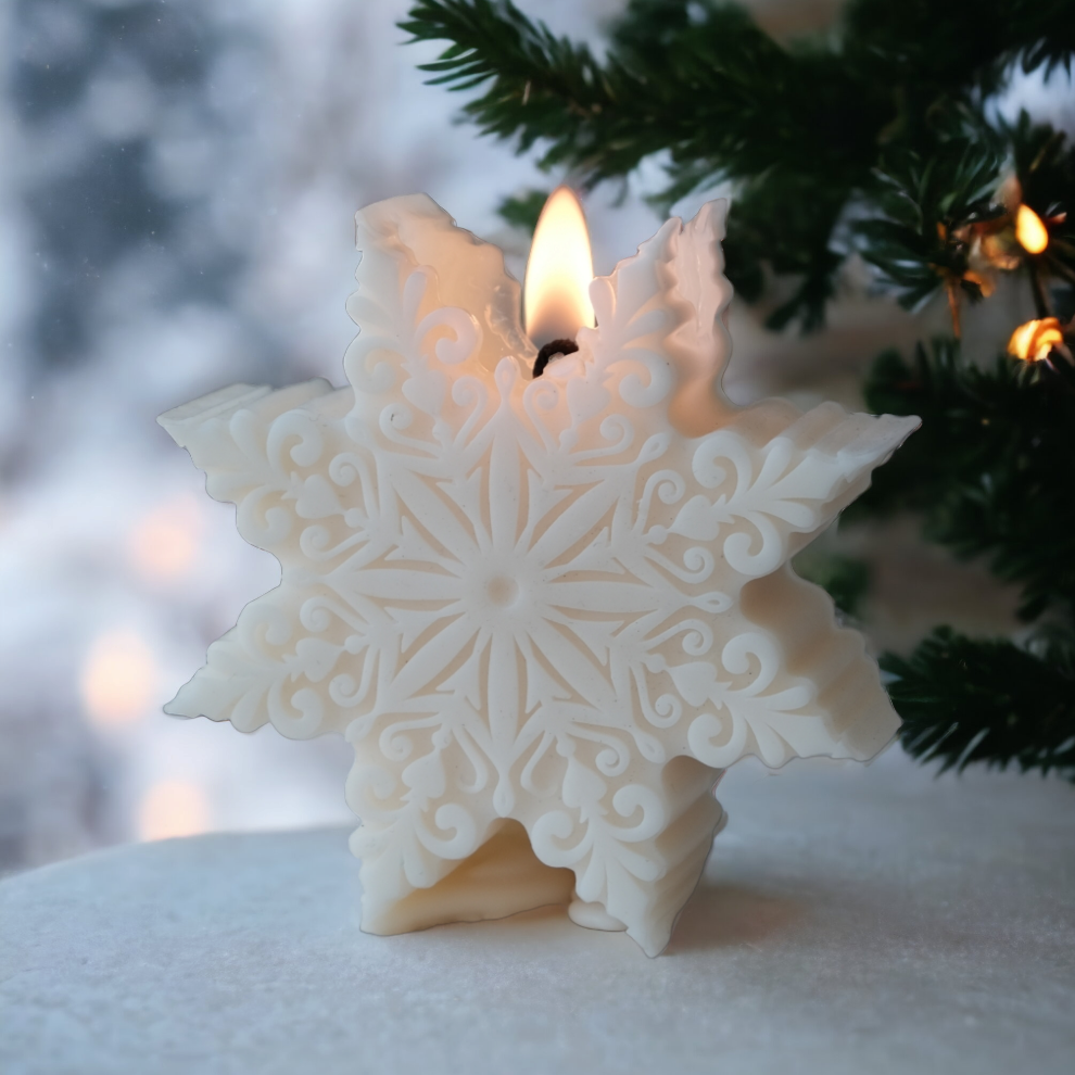 View of the Seconds Sale for Exclusive Silicone Candle Moulds silicone candle mould from MYKA Candles and Moulds, ideal for DIY soap moulds and cake mould projects.