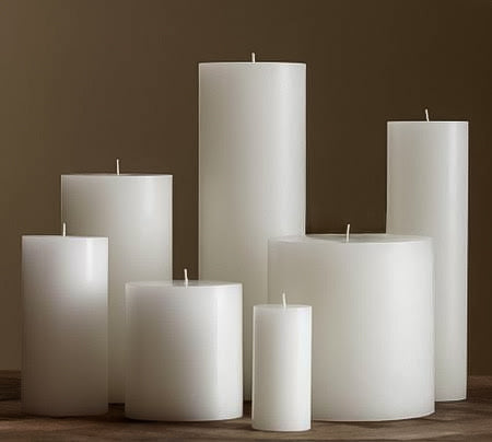 The Simple Pillar Candle Moulds silicone candle mould by MYKA Candles and Moulds, a must-have for resin moulds and DIY baking mould enthusiasts.