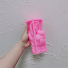 A high-performance The Good Shepherd Silicone Candle Mould silicone candle mold from MYKA Candles and Moulds for resin art and professional baking mould use.